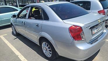 mersedes w213: Chevrolet Lacetti: 2004 г., 1.5 л, Механика, Бензин, Седан — 6