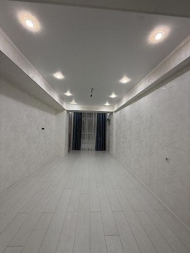 квартира алемедин: 2 комнаты, 60 м², Аламедин-1 мкр Элитка, 10 этаж, Евроремонт — 8