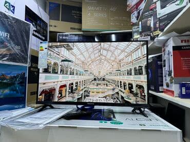 television: Телевизоры Hisense 32 дюймов 81 см диагональ санарип выстроенный — 9