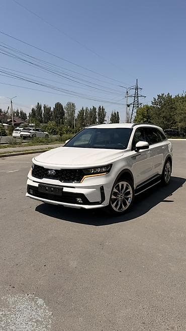Kia Sorento: 2020 г., 2.2 л, Автомат, Дизель, Кроссовер — 1