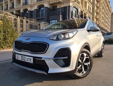 Ковролин: Kia Sportage: 2018 г., 2 л, Автомат, Дизель, Кроссовер — 8