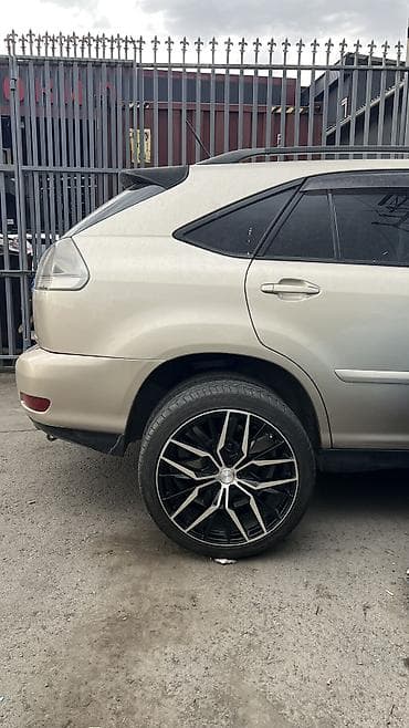 et35: Колеса в сборе 245 / 40 / R 20, Лето, Б/у, Комплект, Литые, отверстий - 5 — 4