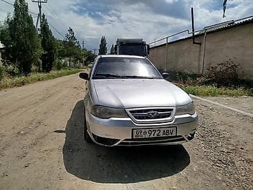 ex5 weltmeister: Daewoo Nexia: 2010 г., Механика, Бензин, Седан — 4