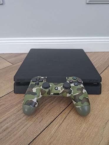 redmi note 7 128: PlayStation 4 Slim 500 GB + 2 геймпада ​В комплекте: ​Консоль: PS4 — 2