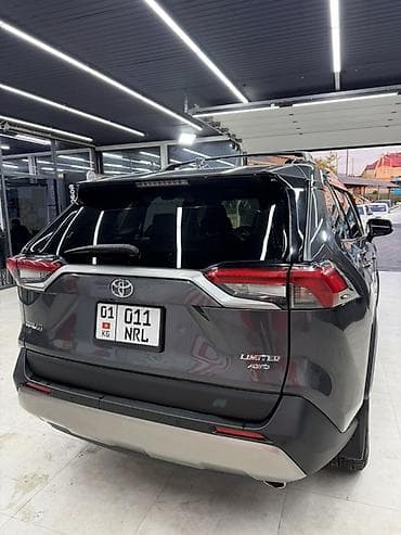 дви: Toyota RAV4: 2019 г., 2.5 л, Автомат, Бензин, Кроссовер — 5