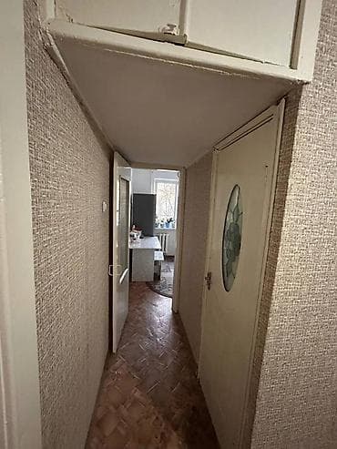 Кыймылсыз мүлк: 1 бөлмө, 32 м², 104-серия, 2 кабат, Косметикалык ремонт — 6