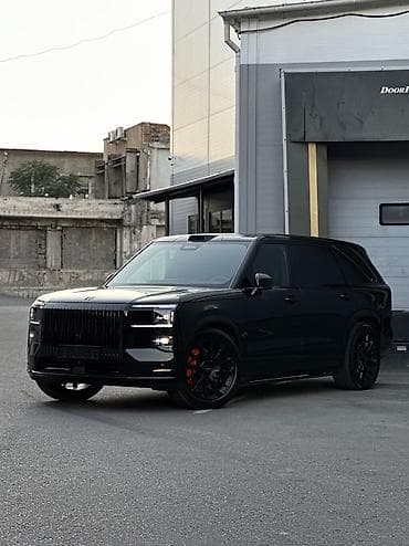 Продажа авто: Zeekr 9X: | 2026 г — 5