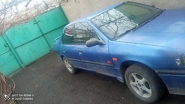 gilera runner: Nissan Primera: 1995 г., Седан — 2