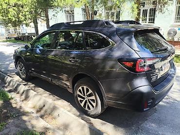 subaro legacy: Subaru Outback: 2020 г., 2.5 л, Вариатор, Бензин, Кроссовер — 5
