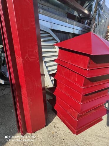 отделочные работы бишкек цена: Жестяные работы, Вентиляция — 2