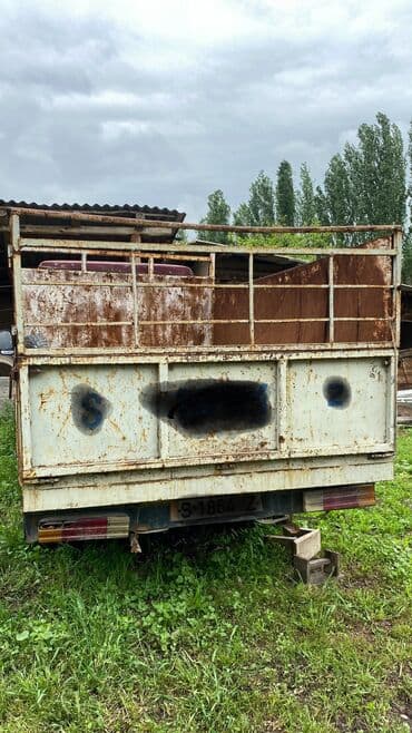 привозные двигатели в бишкеке для пассат б3: Ford Ford GT: 1989 г., 2.5 л, Механика, Дизель — 3