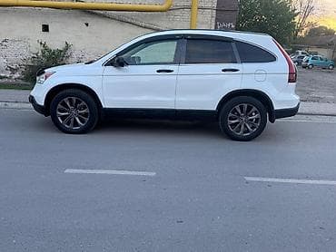 amanat x5: Honda CR-V: 2008 г., 2.4 л, Автомат, Бензин, Кроссовер — 3