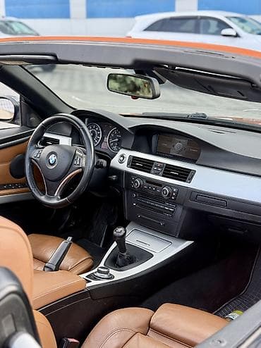 сколько стоит чанган в киргизии: BMW 3 series: 2008 г., 3 л, Механика, Бензин, Кабриолет — 5