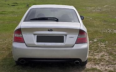 kia spo: Subaru Legacy: 2003 г., 3 л, Автомат, Бензин, Седан — 3