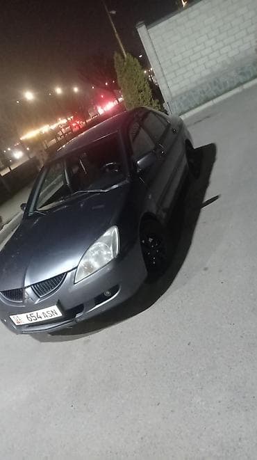 срв 1997: Mitsubishi Lancer: 2005 г., 1.6 л, Автомат, Бензин, Седан — 2