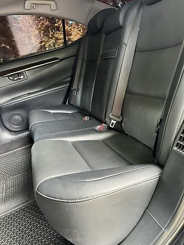 Lexus: Lexus ES: 2017 г., 2.5 л, Вариатор, Гибрид, Седан — 8