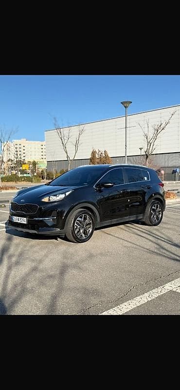 Kia: Kia Sportage: 2021 г., 0.2 л, Дизель, Кроссовер — 2