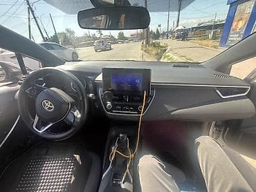 часы тойота: Toyota Levin: 2020 г., 1.8 л, Гибрид, Седан — 8