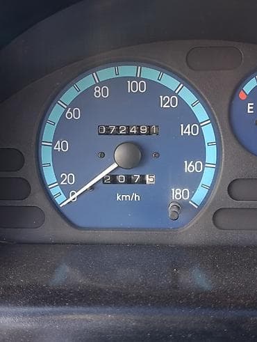 Продажа авто: Daewoo Matiz: 2006 г., 0.8 л, Механика, Бензин, Хэтчбэк — 4