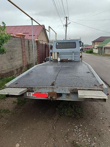 спринтер эвакуатор: Эвакуатор, Mercedes-Benz, Ломаная — 6