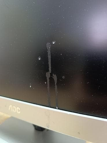 мониторы для компьютеров: Монитор, AOC, LCD, 21" - 22" — 2