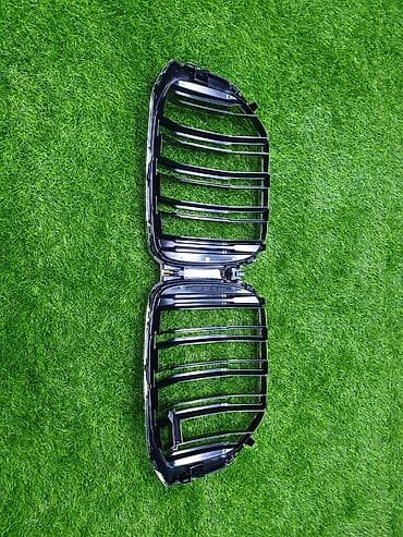 bmw 5 e60: Решетка радиатора BMW 2021 г., Б/у, Оригинал — 9