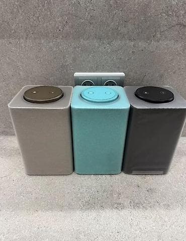 Умная колонка Яндекс Станция Алиса Макс 3 (модель 0053) с экраном и