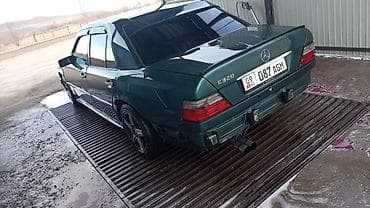 sprinter cdi: Mercedes-Benz W124: 1994 г., 3.2 л, Ручные, Бензин, Седан — 8