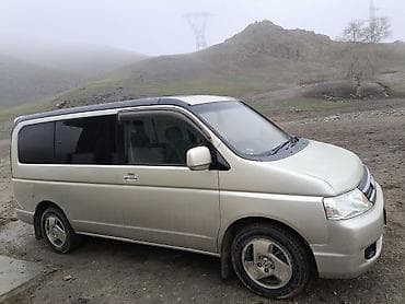 honda stepwgn багажник: Honda Stepwgn: 2003 г., 2 л, Автомат, Бензин, Минивэн — 1