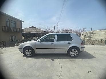 transporter multivan: Volkswagen Golf: 2002 г., 1.9 л, Ручные, Дизель, Хэтчбэк — 5