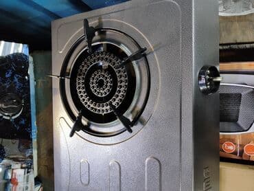 плитк: Sigma, Газовая, Новый, Механическое, Полная оплата — 3