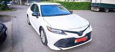 daewoo ravon: Toyota Camry: 2018 г., 2.5 л, Автомат, Бензин, Седан — 2