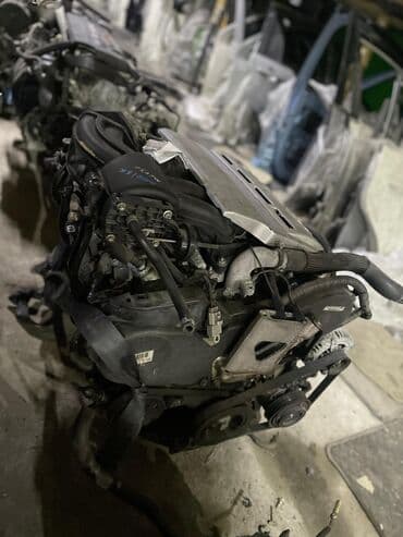 обмен на авто с доплатой: Бензиндик кыймылдаткыч Toyota 3 л, Колдонулган, Оригинал, Жапония — 3