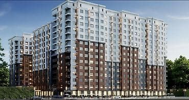 house: 3 комнаты, 93 м², Элитка, 3 этаж, Готовая ПСО (под самоотделку) — 2
