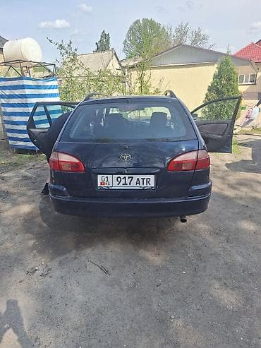 тойота авенсист: Toyota Avensis: 2002 г., 0.2 л, Автомат, Бензин, Универсал — 5
