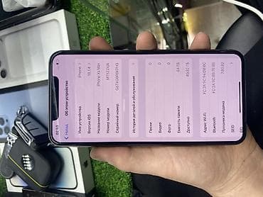 google pixel 4a 5g: IPhone Xs Max, Золотой — 7