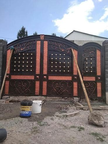 Сварка | Навесы Гарантия