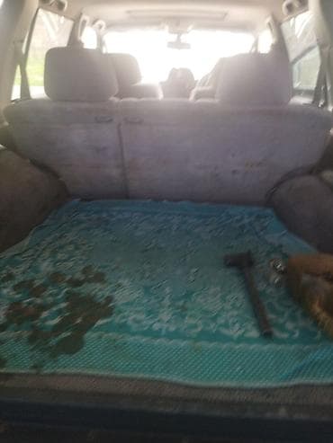 продам в связи с переездом: Mitsubishi Challenger: 2000 г., 3.5 л, Автомат, Бензин, Внедорожник — 5