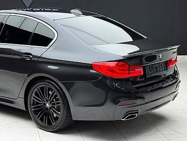 bmw e: BMW 5 series: 2020 г., 2 л, Типтроник, Бензин, Седан — 5