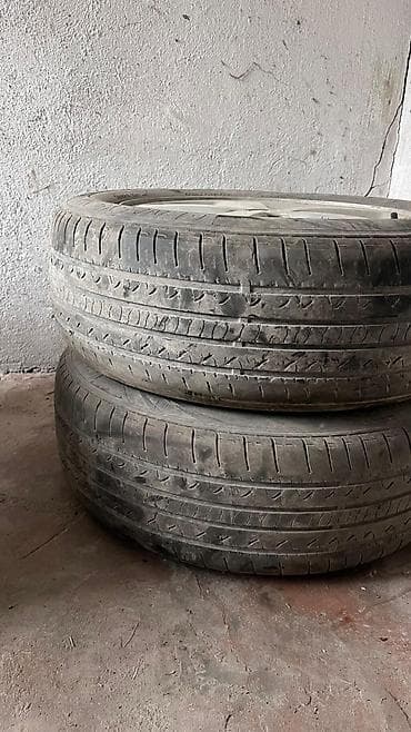 185 75 16с: Колеса в сборе 205 / 60 / R 16, Лето, Б/у, Комплект, Литые, отверстий - 5 — 4