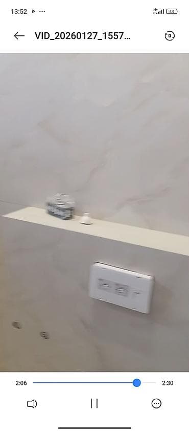 плиточные работы: Плиточные работы ванных комнат и санузлов под ключ Что выполняется: - — 4