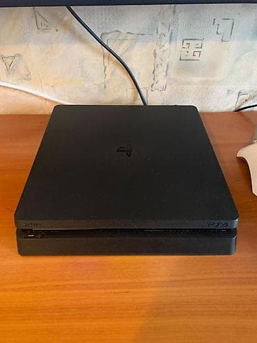 forza horizon 4: 🎮 Продаю Sony PlayStation 4 Slim 1TB (прошитая 9.60) Приставка в — 1