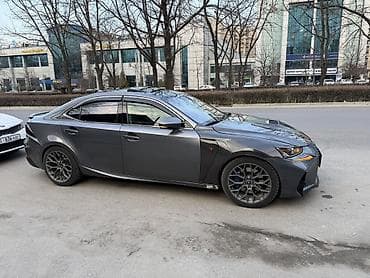 audi s8: Lexus IS: 2018 г., 2 л, Автомат, Бензин, Седан — 7