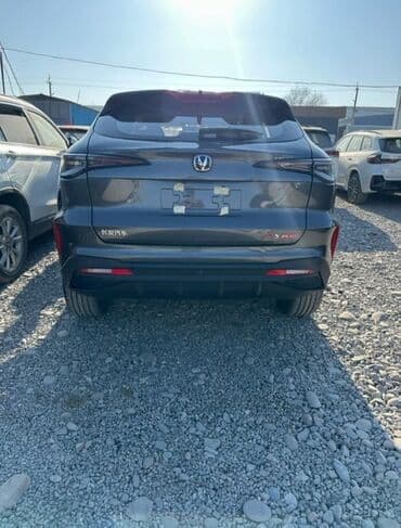 geely manjaro: Changan X5 Plus: 2025 г., 1.5 л, Автомат, Бензин, Кроссовер — 6