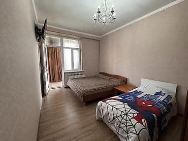 сдаю кв политех: 1 комната, 53 м², Элитка, 6 этаж, Косметический ремонт — 4
