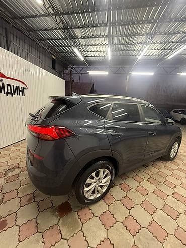 крышка радиатора фит: Hyundai Tucson: 2020 г., 2 л, Автомат, Дизель, Кроссовер — 5