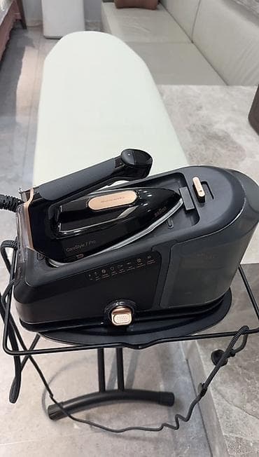 ручной диспенсер: Парогенератор Braun CareStyle 7 Pro IS 7286 BK - Профессиональная — 2