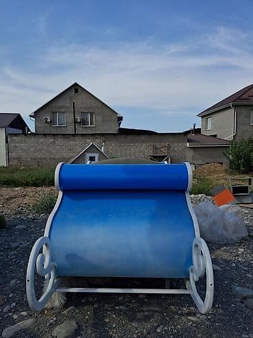 костюм деда мороза: Большие декоративные фигуры и тематический реквизит для улицы и — 7