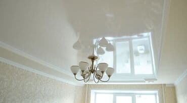 натяжные потолок ош: Натяжной потолок Матовое, 3D потолки, Глянцевое — 11