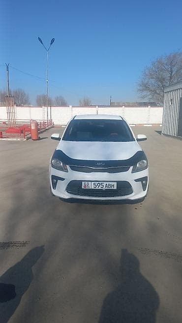 киа рио радиатор: Kia Rio: 2018 г., 1.4 л, Автомат, Седан — 6